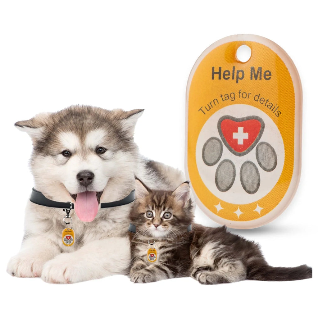 Genie Pet Tag-0