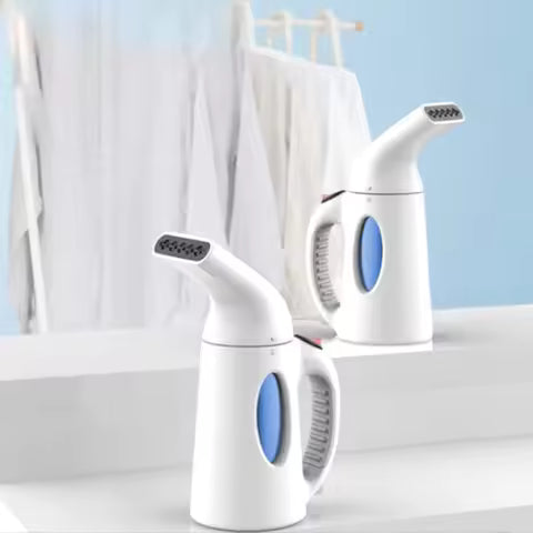Portable Steam Handheld Iron Hanging Iron Household Mini Travel Portable Ironing Machine Steam Brush Electric Iron For Clothes